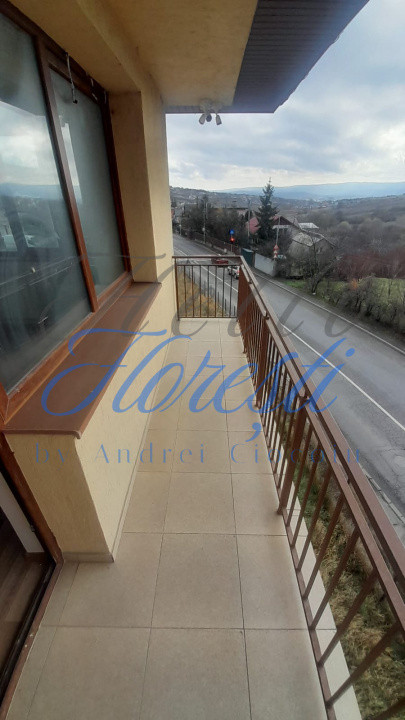 Casa individuala 6 camere 203.19 mp, garaj,723 mp teren zona nord Chinteni