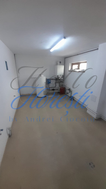 Casa individuala 6 camere 203.19 mp, garaj,723 mp teren zona nord Chinteni