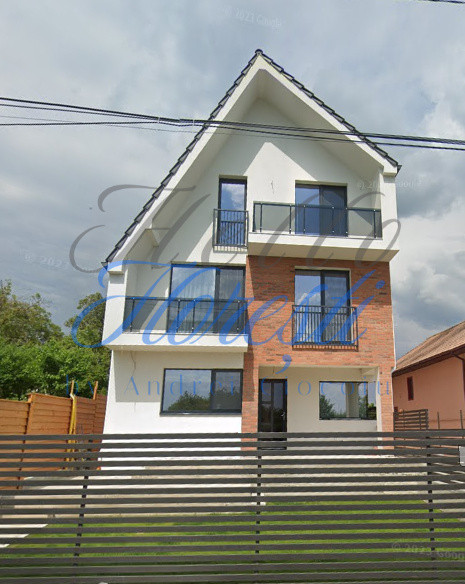 Casa tip duplex, 4 camere, 150mp, Zona Dambu-Rotund | Cluj