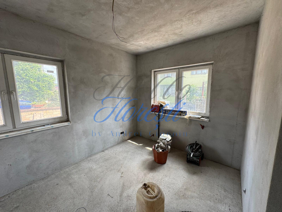 Casa individuala 17 incaperi 257 mp utili zona Someseni 