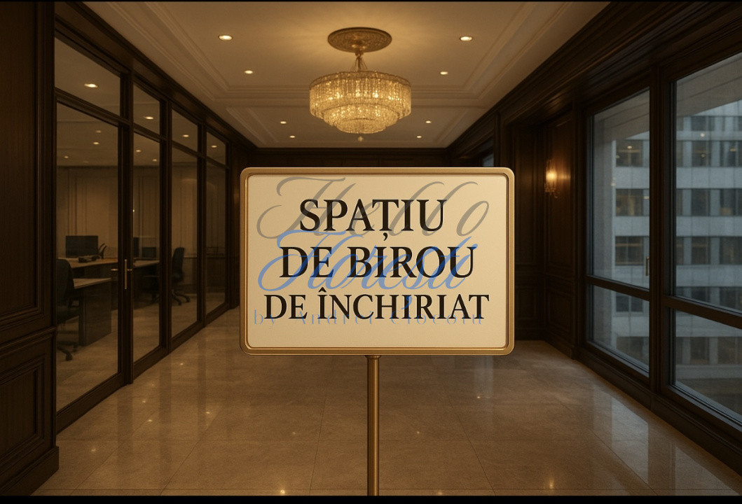 Clădire de birouri de inchiriat, 400mp utili | Zona Calea Turzii | Cluj