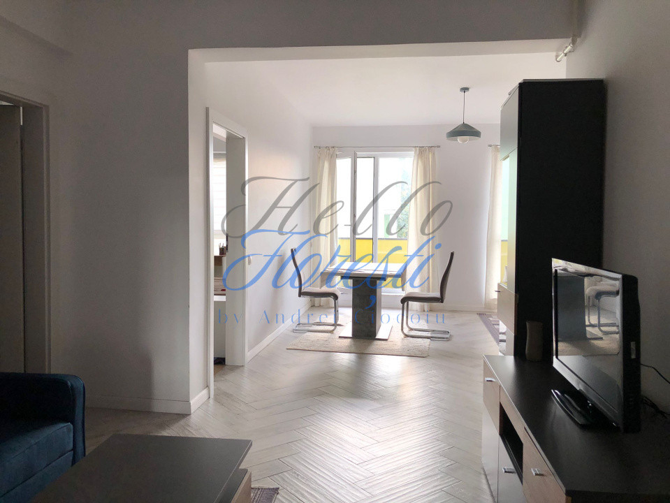 Apartament 3 camere , 65 MP+ Parcare Subterana, Zona Marasti, Cluj