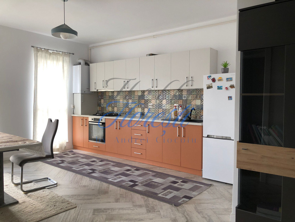 Apartament 3 camere , 65 MP+ Parcare Subterana, Zona Marasti, Cluj