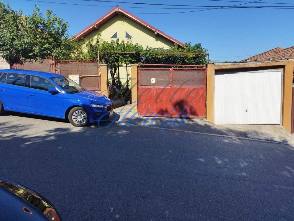 Casa individuala , cu 477 mp Dambu Rotund , Cluj