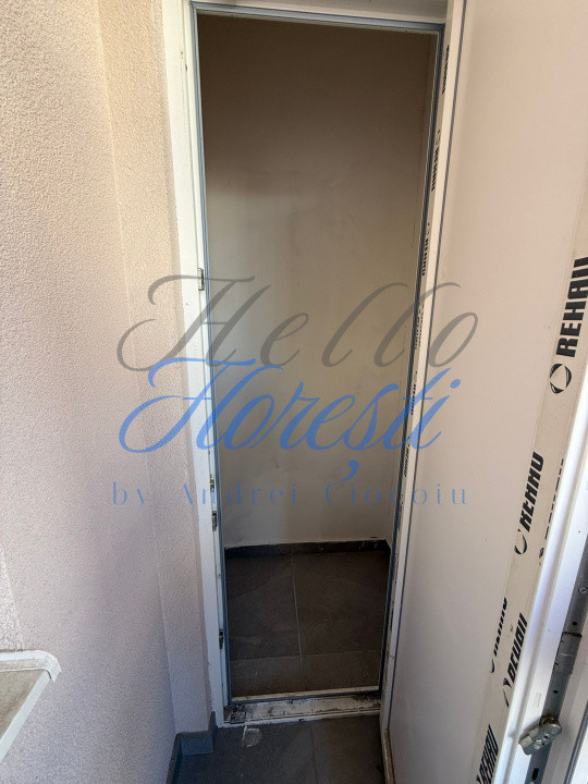 Apartament 3 camere 59.9 mp + balcon 3,7 mp in Floresti zona Cetatii 