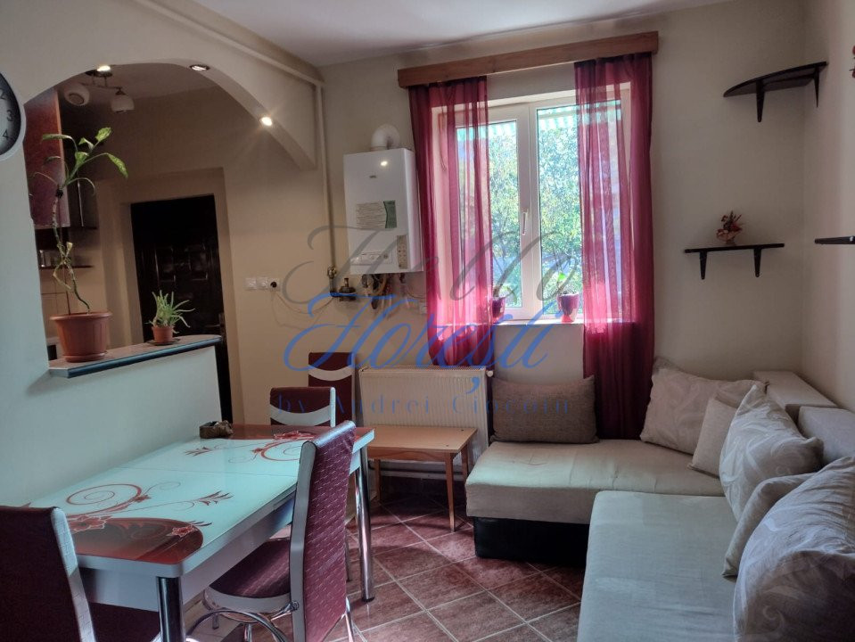 Apartament 2 camere, 42 mp, curte 30 mp – Zona Gruia