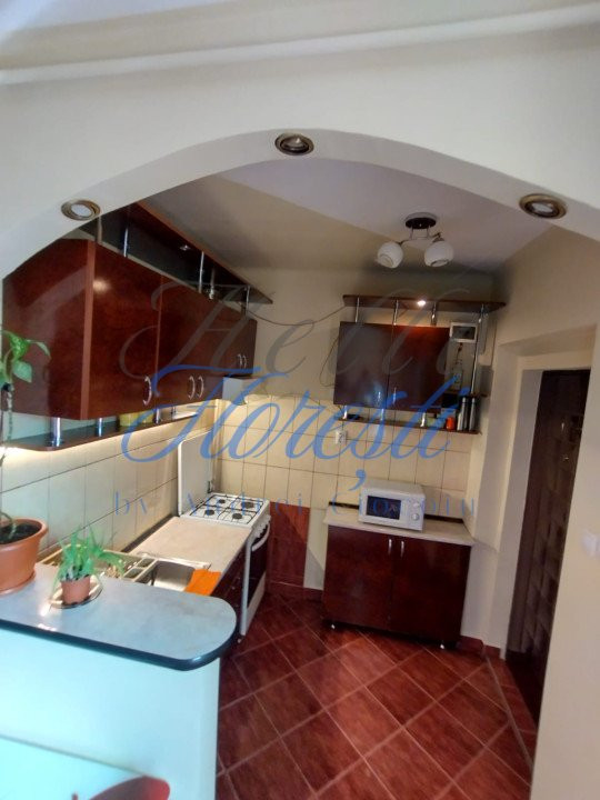Apartament 2 camere, 42 mp, curte 30 mp – Zona Gruia