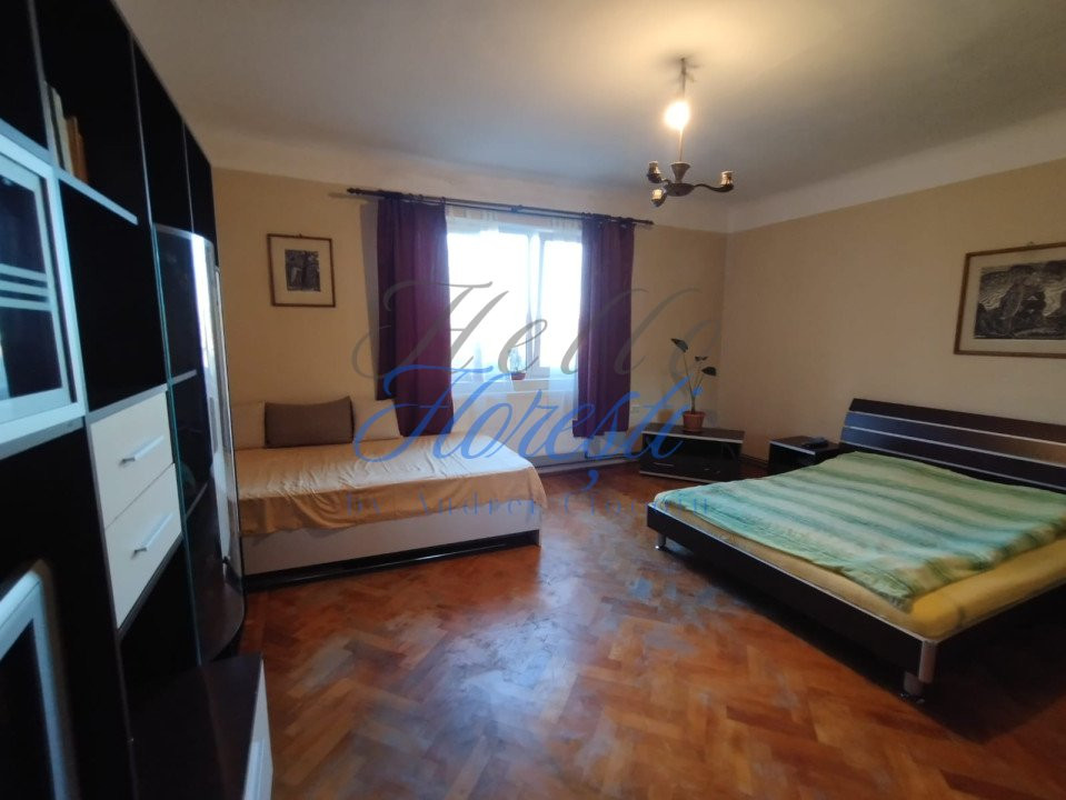 Apartament 2 camere, 42 mp, curte 30 mp – Zona Gruia