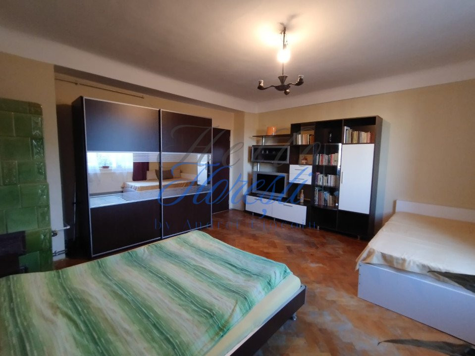 Apartament 2 camere, 42 mp, curte 30 mp – Zona Gruia