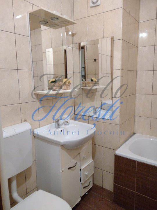 Apartament 2 camere, 42 mp, curte 30 mp – Zona Gruia