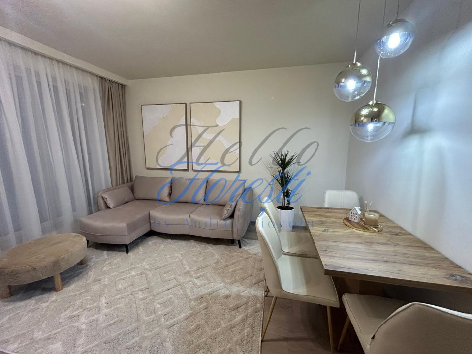 Apartament 3 camere, 65 mp, cartier Grigorescu