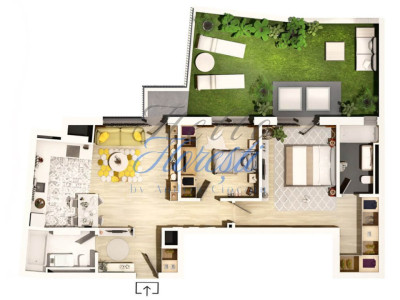 Apartament 3 camere, semifinisat, 80 mp, Centrul Clujului!