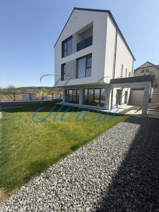 Casa 5 camere - 220 mp utili - zona Buna-Ziua, Cluj-Napoca!