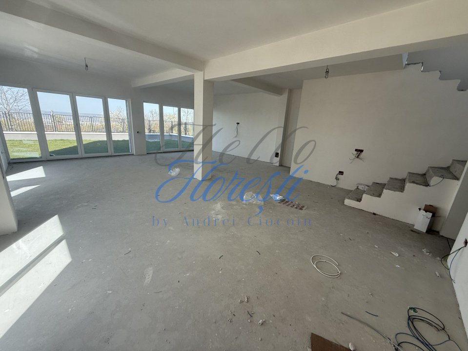 Casa 5 camere - 220 mp utili - zona Buna-Ziua, Cluj-Napoca!