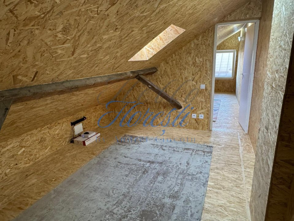 Casă renovata, 3 dormitoare, pod amenajat, curte – Zona Gruia, Cluj