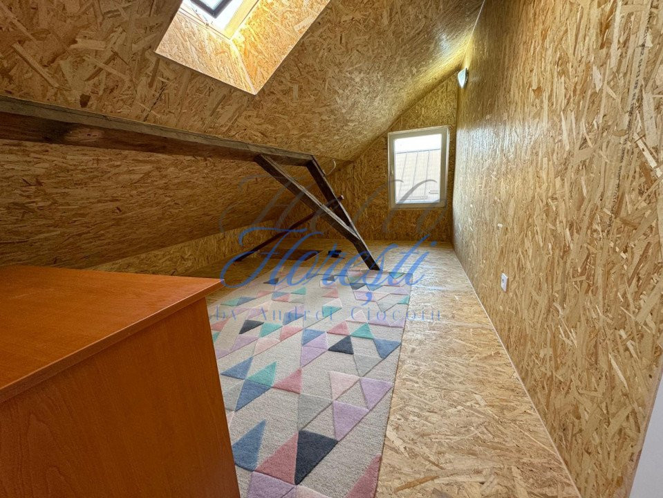 Casă renovata, 3 dormitoare, pod amenajat, curte – Zona Gruia, Cluj