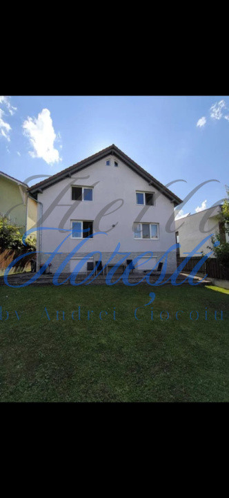 Vila 7 camere , 330 MP, Zona Andrei Muresanu , Cluj