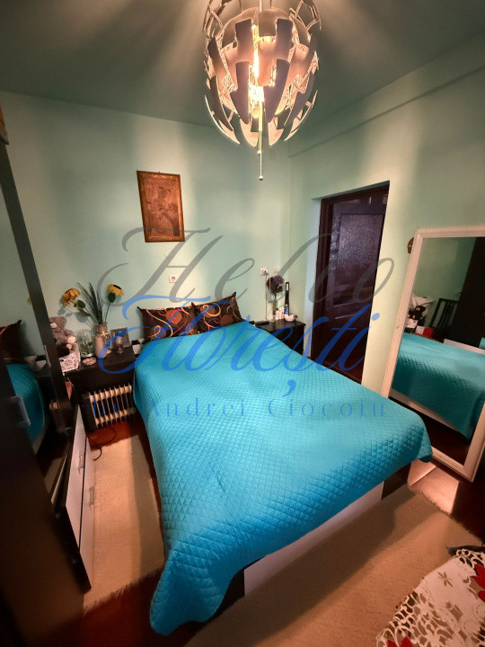 Apartament la casa 2 camere plus gradina in Floresti zona Tineretului 