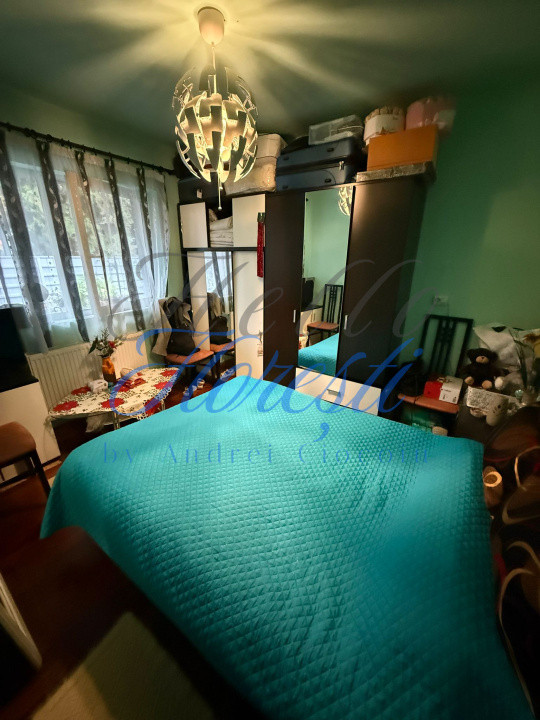 Apartament la casa 2 camere plus gradina in Floresti zona Tineretului 