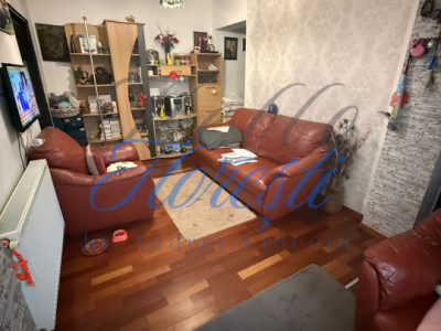 Apartament la casa 2 camere plus gradina in Floresti zona Tineretului 