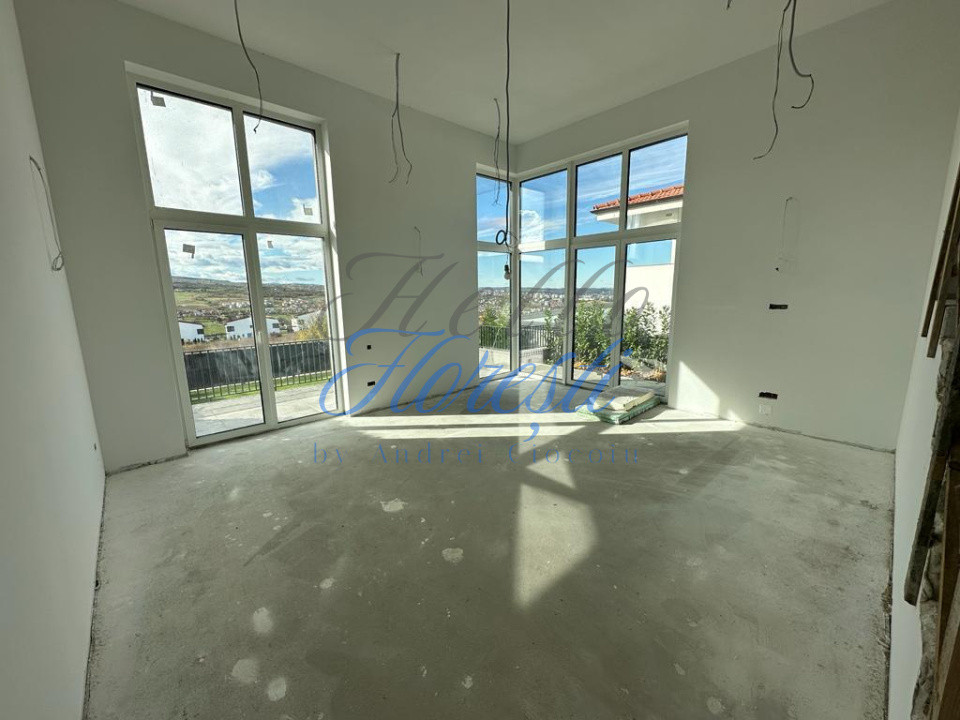 Casa tip duplex 5 camere, 224 MP+2 Parcari, Zona Borhanci, Cluj