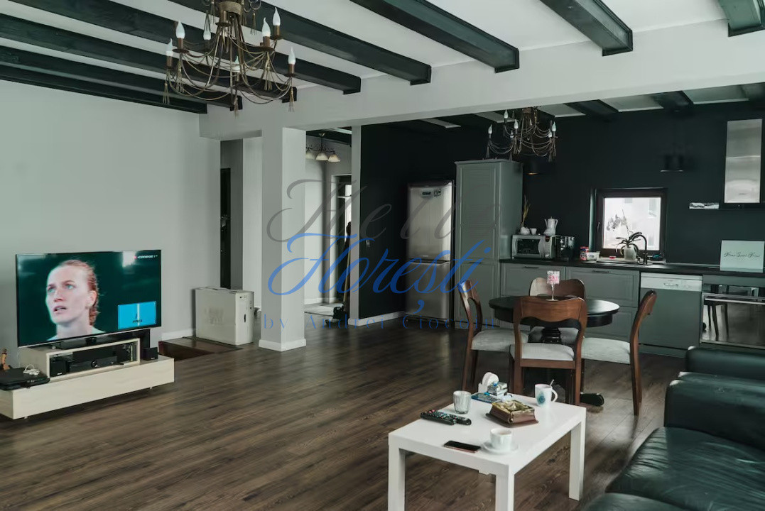 Vila 4 camere zona Damul-Rotund