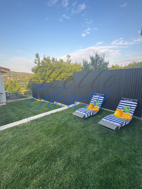 Vila 4 camere zona Damul-Rotund