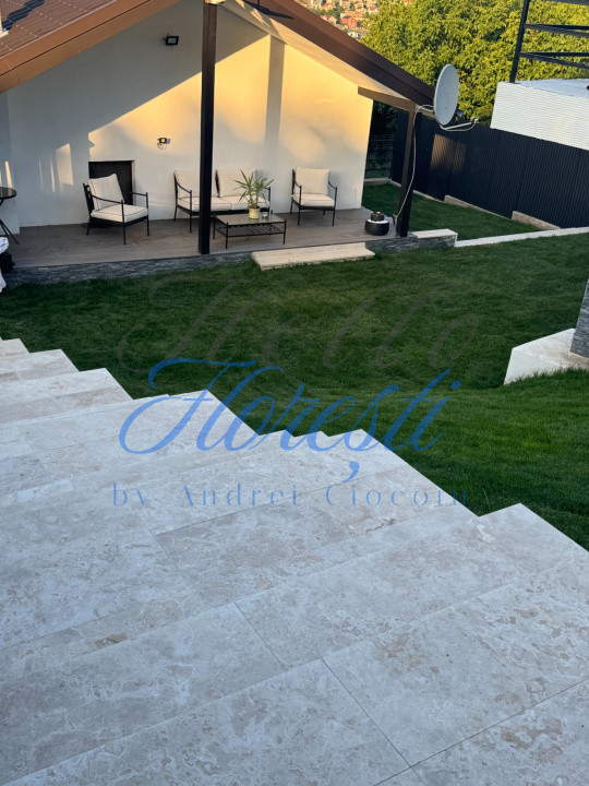 Vila 4 camere zona Damul-Rotund