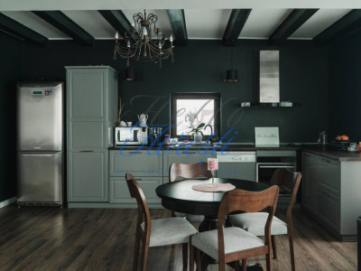 Vila 4 camere zona Damul-Rotund