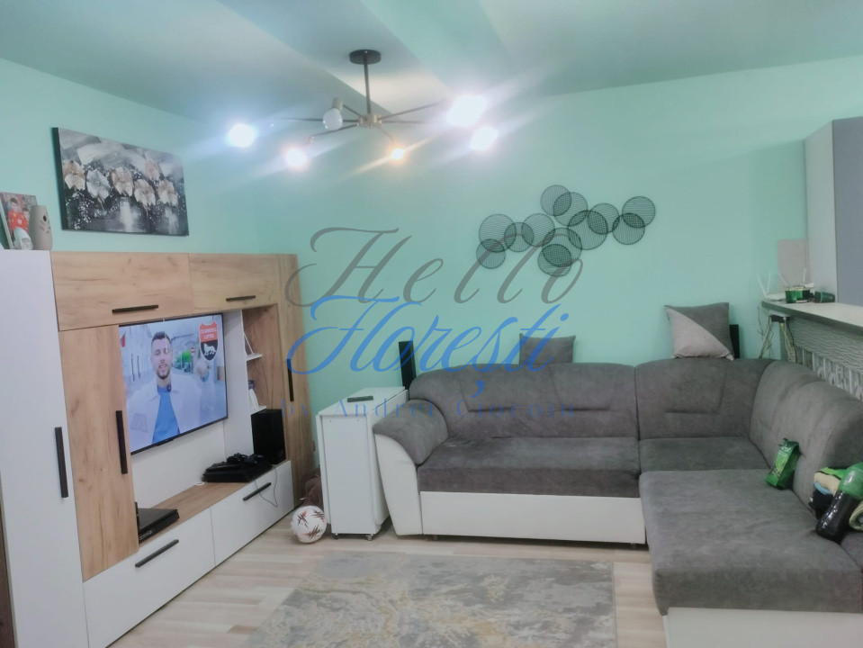 Apartament 3 camere Manastur