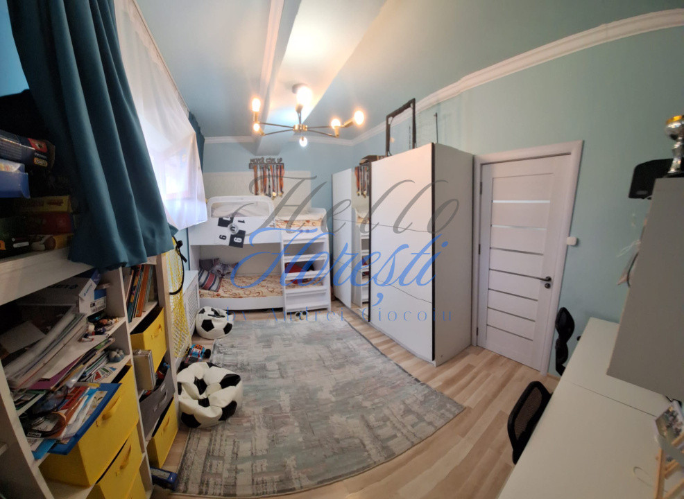 Apartament 3 camere Manastur