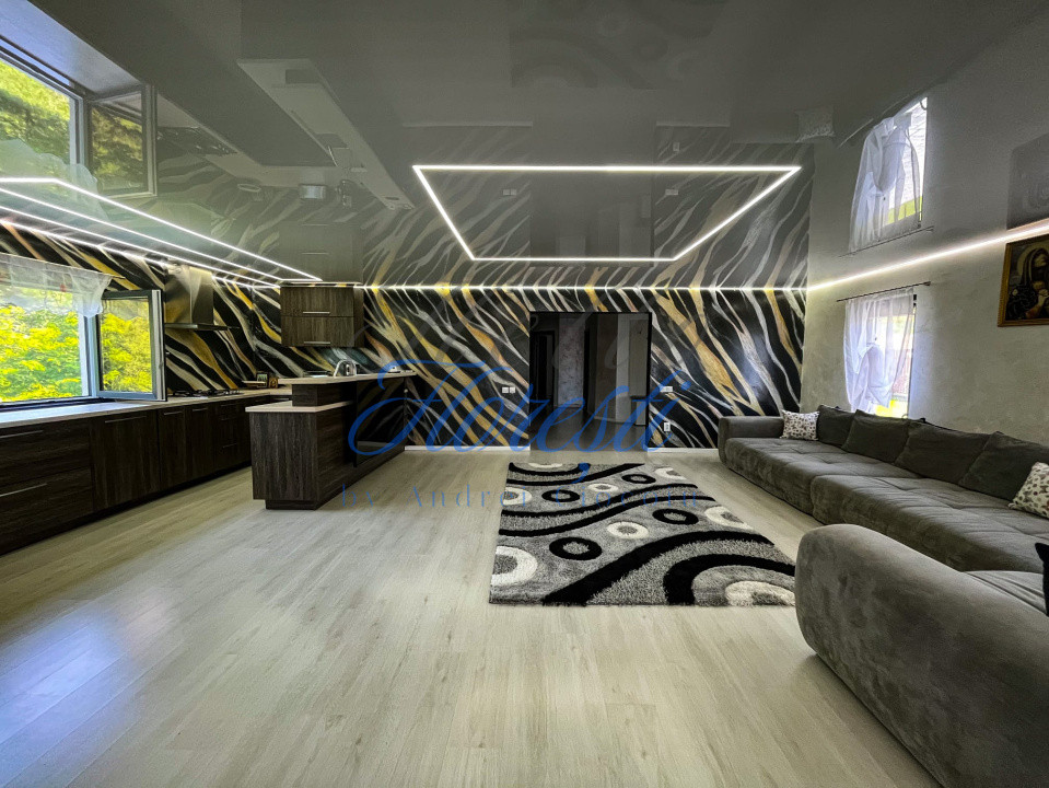 Casa individuala cu piscina, 200 mp, Somesu Rece