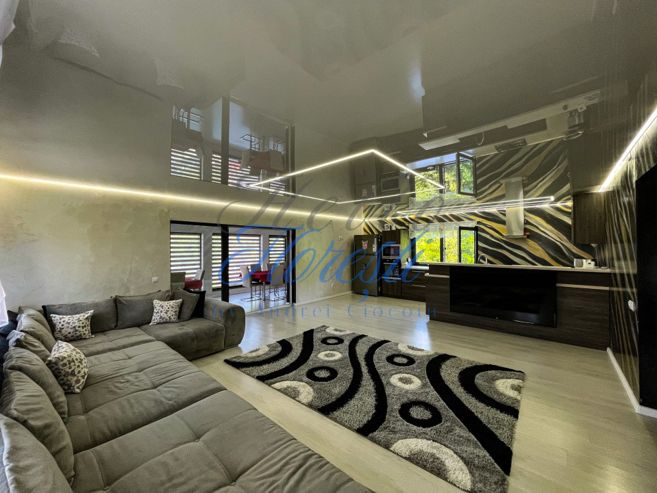 Casa individuala cu piscina, 200 mp, Somesu Rece