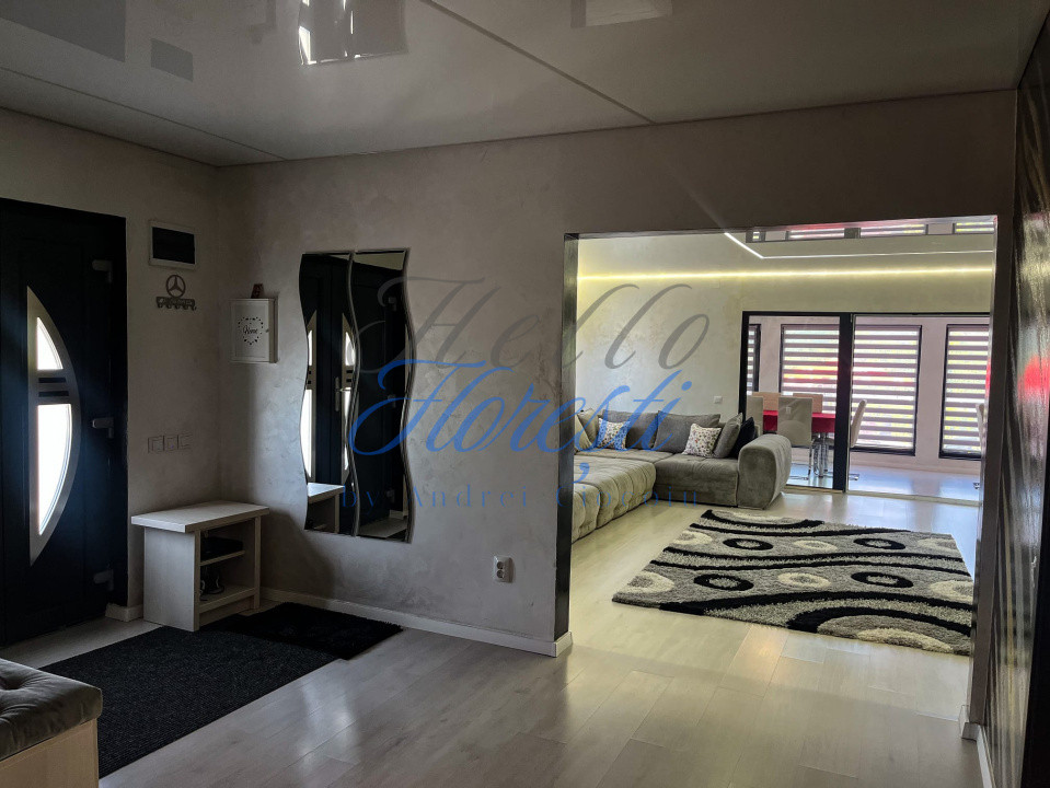 Casa individuala cu piscina, 200 mp, Somesu Rece