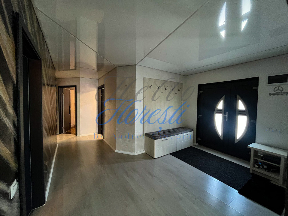 Casa individuala cu piscina, 200 mp, Somesu Rece