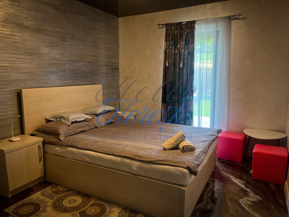 Casa individuala cu piscina, 200 mp, Somesu Rece