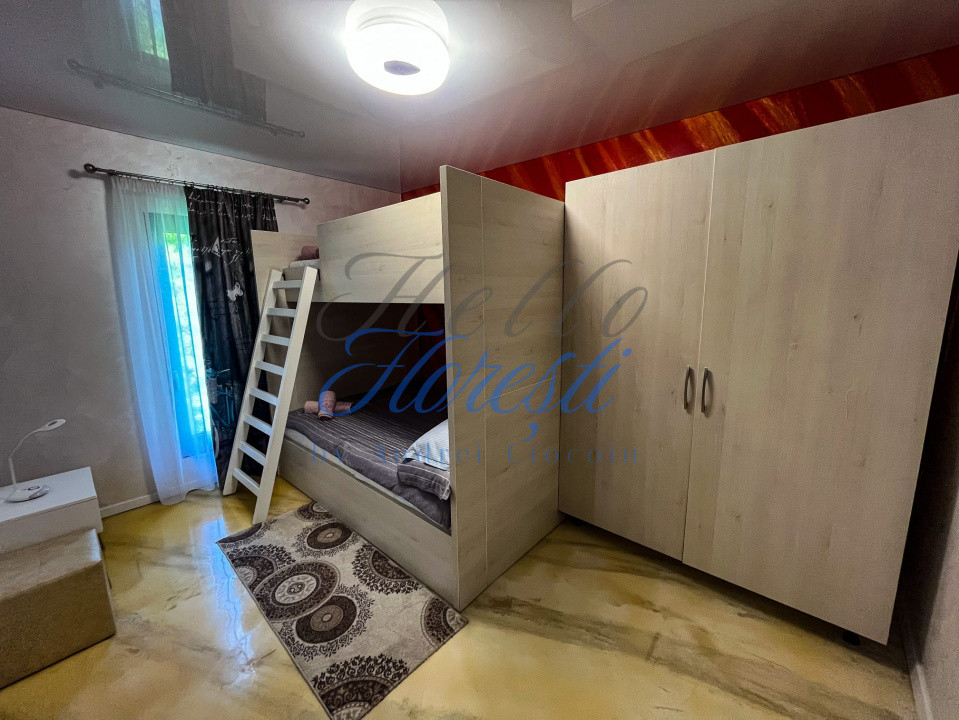 Casa individuala cu piscina, 200 mp, Somesu Rece