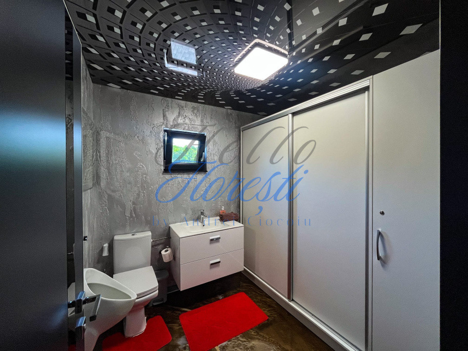 Casa individuala cu piscina, 200 mp, Somesu Rece