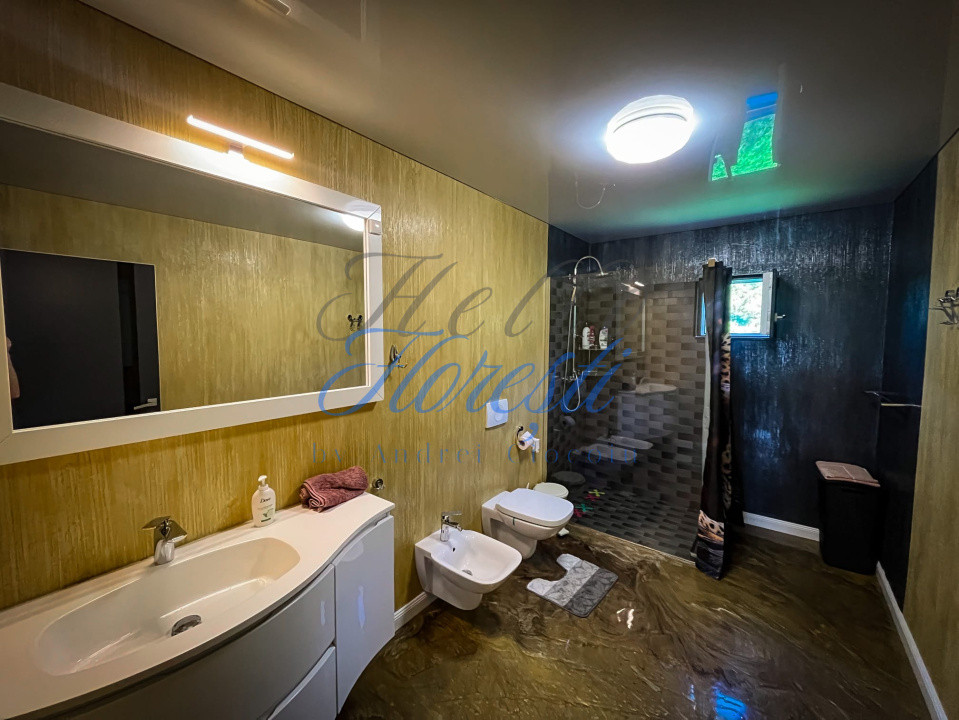 Casa individuala cu piscina, 200 mp, Somesu Rece