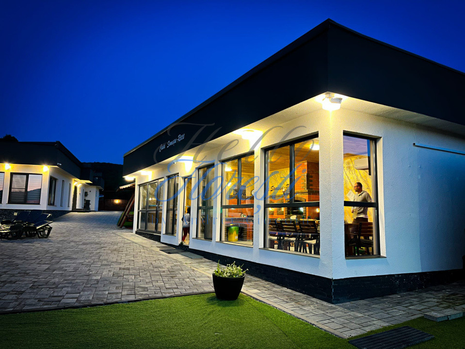 Casa individuala cu piscina, 200 mp, Somesu Rece