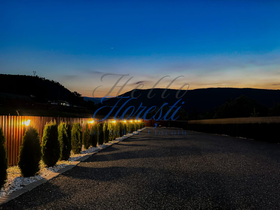 Casa individuala cu piscina, 200 mp, Somesu Rece