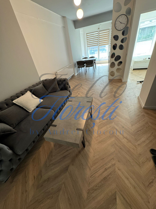 Apartament cu 2 camere in zona Gruia 