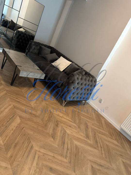 Apartament cu 2 camere in zona Gruia 