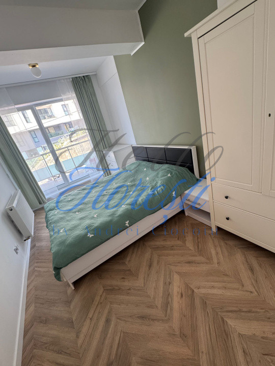 Apartament cu 2 camere in zona Gruia 