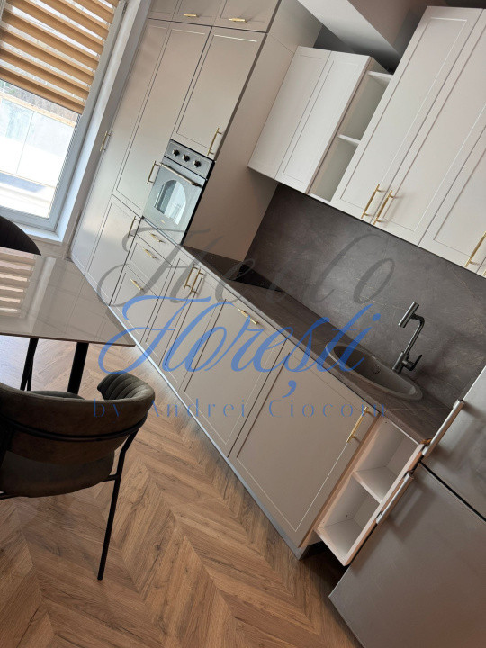 Apartament cu 2 camere in zona Gruia 