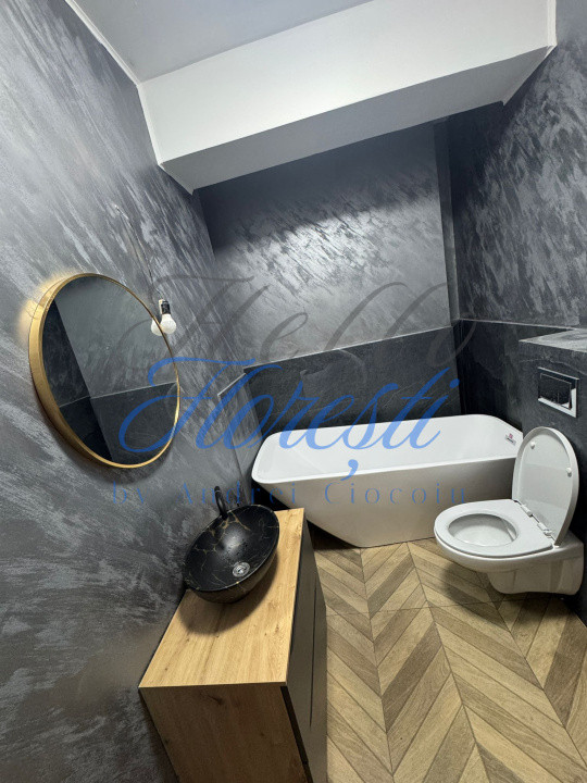 Apartament cu 2 camere in zona Gruia 