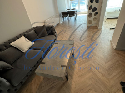 Apartament cu 2 camere in zona Gruia 