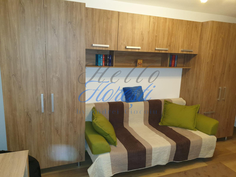 Garsoniera 23mp | Zona Expo Transilvania | Cluj-Noapoca