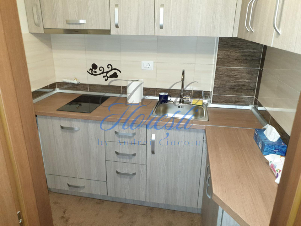 Garsoniera 23mp | Zona Expo Transilvania | Cluj-Noapoca