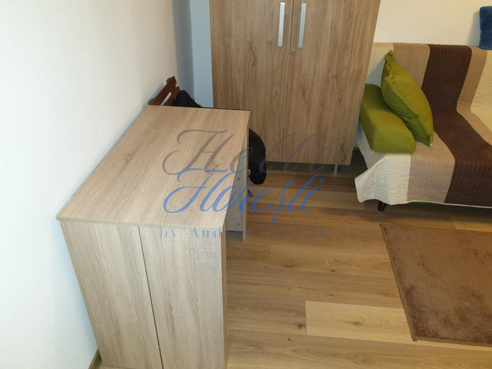 Garsoniera 23mp | Zona Expo Transilvania | Cluj-Noapoca